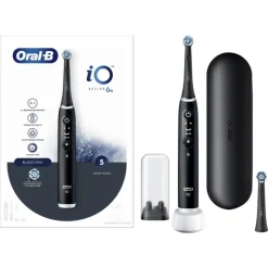Oral-B iO 6N Zwart Elektrische Tandenborstel