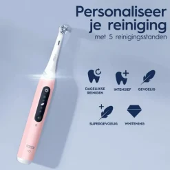 Oral-B iO5 Pink