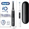 Oral-B iO 5S Duo Zwart & Wit 2 Elektrische Tandenborstels
