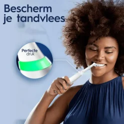 Oral-B iO 5S Wit Elektrische Tandenborstel By Braun