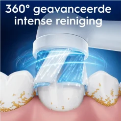 Oral-B iO Ultimate Clean Opzetborstels Wit 8 Stuks