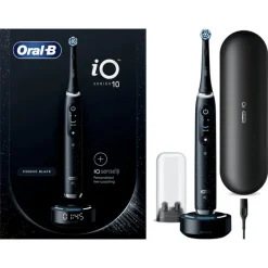 Oral-B iO 10 Zwart Elektrische Tandenborstel