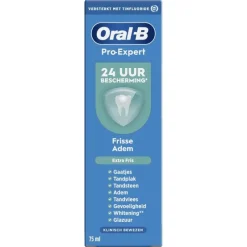 Oral-B Pro-Expert Frisse Adem Tandpasta 75 ML