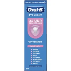 Oral-B Pro-Expert Gevoeligheid Tandpasta 75ML