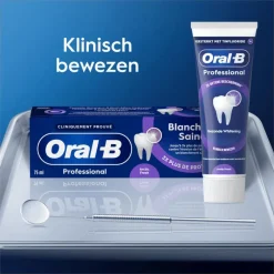 Oral-B Professional Gezonde Whitening Arctic Fresh Tandpasta - 75ML