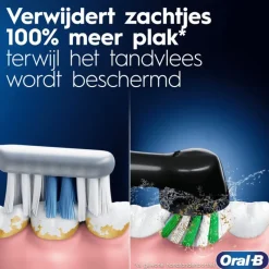 Oral-B Pro Series 1 Blauwe Elektrische Tandenborstel