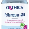Orthica foliumzuur-400 90 caps