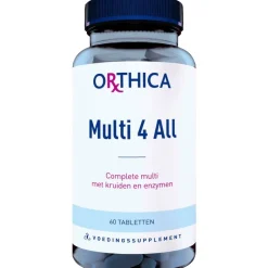 Orthica Multi 4 All Tabletten