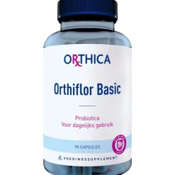 Orthica Orthiflor Basic Capsules