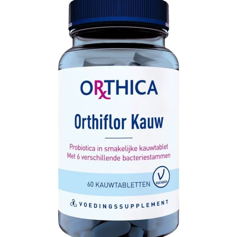 Orthica Orthiflor Kauw 60 tablet pot