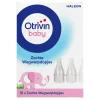 OtriCare Baby wegwerpdopjes bij Aspirator neusjesreiniger 10 stuks
