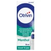 Otrivin Menthol Xylometazoline HCI 1 mg/ml Neusspray bij een Verstopte Neus 10 ML