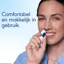 Otrivin Xylometazoline HCI 1 mg/ml Neusspray bij een Verstopte Neus 10 ML