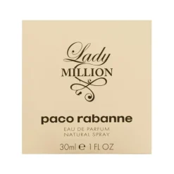 DAMES Paco Rabanne Lady Million eau de parfum 30 ML