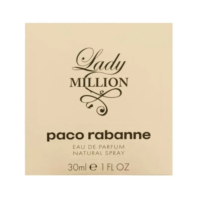 DAMES Paco Rabanne Lady Million eau de parfum 30 ML