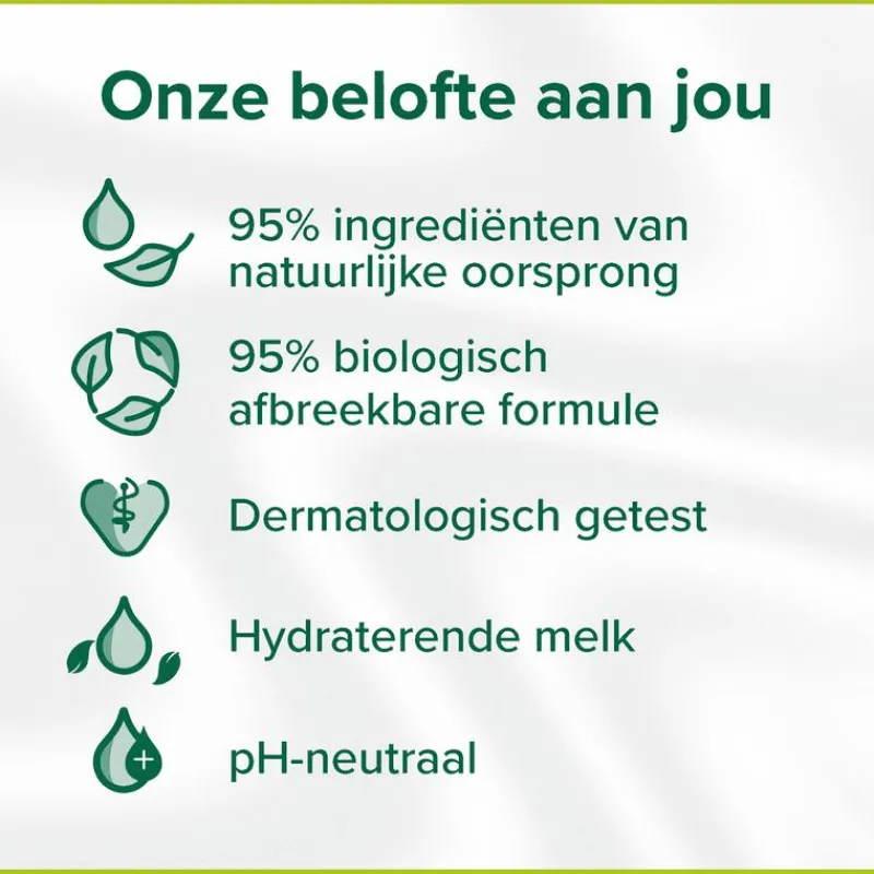 Palmolive Douche Naturals Macadamia 250ml