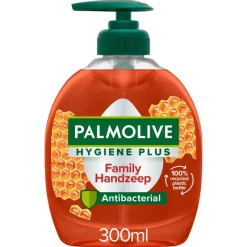 Palmolive Hygiëne Plus Family Antibacteriële Vloeibare Handzeep 300 ML