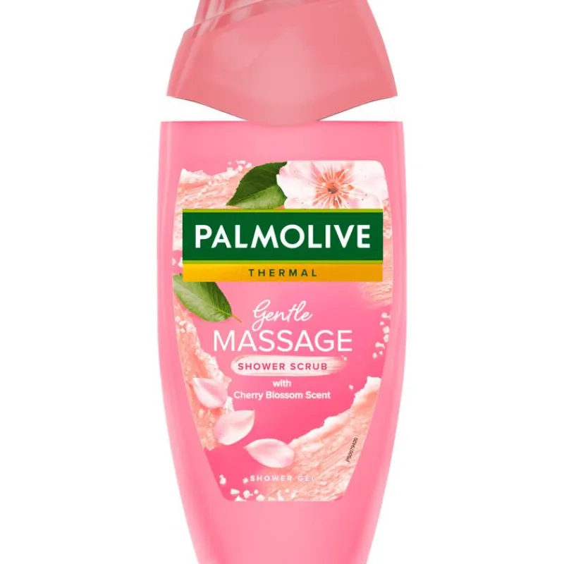 Palmolive Thermal Gentle Massage Shower Body Scrub 250 ML