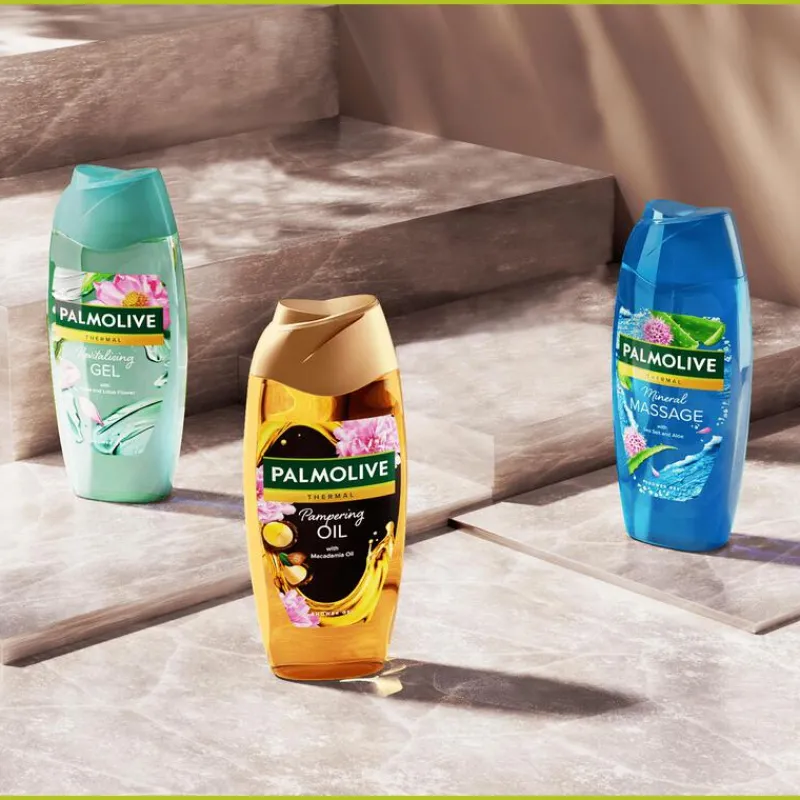 Palmolive Thermal Revitalising Gel Douchegel 250ml
