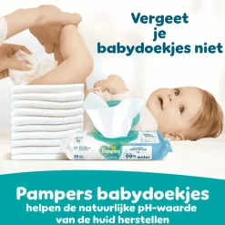 Pampers Baby Dry Luiers Maat 5 11-16 KG 19 Stuks