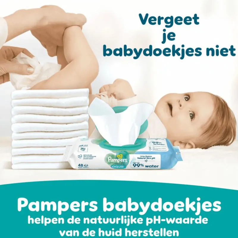 Pampers Baby Dry XXL Pack Luiers Maat 6 13-18 KG 92 Stuks