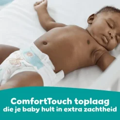Pampers Baby Dry XXL Pack Luiers Maat 8 17+ KG 78 Stuks