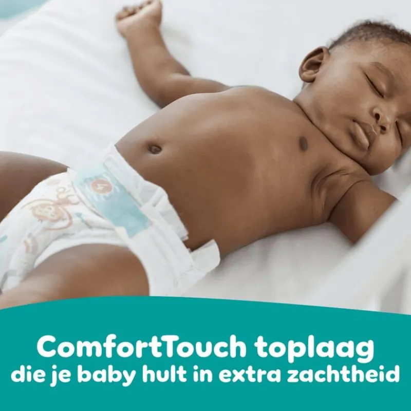 Pampers Baby Dry XXL Pack Luiers Maat 7 15+ KG 84 Stuks