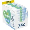 Pampers Harmonie Aqua Billendoekjes 24x48 Stuks