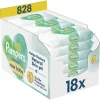 Pampers Harmonie New Baby Billendoekjes 18x46 Stuks