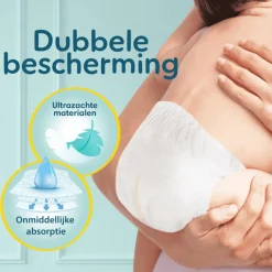 Pampers Premium Protection Luiers Maat 0 0-3 KG 22 Stuks