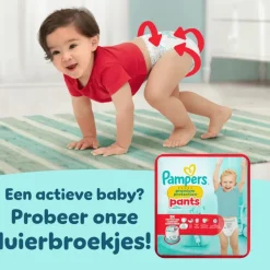 Pampers Premium Protection Luiers Maat 3 6-10 KG 30 Stuks