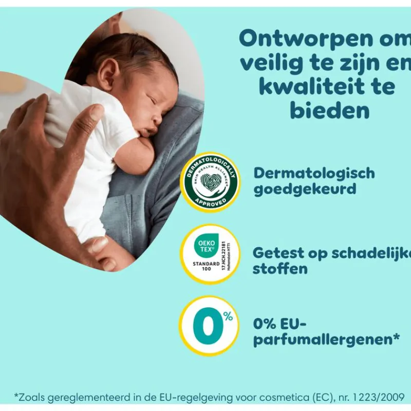 Pampers Premium Protection Luiers Maat 7 15+ KG 17 Stuks