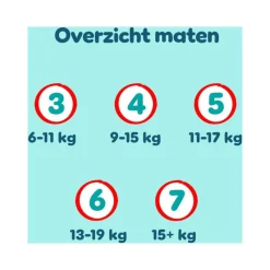 Pampers Premium Protection Pants Luierbroekjes Maat 4 9-15 KG 19 Stuks