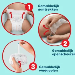 Pampers Premium Protection Pants Luierbroekjes Maat 6 15+ KG 15 Stuks