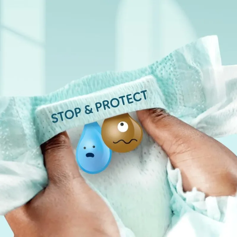 Pampers Premium Protection XXL Pack Luiers Maat 4 9-14 KG 108 Stuks