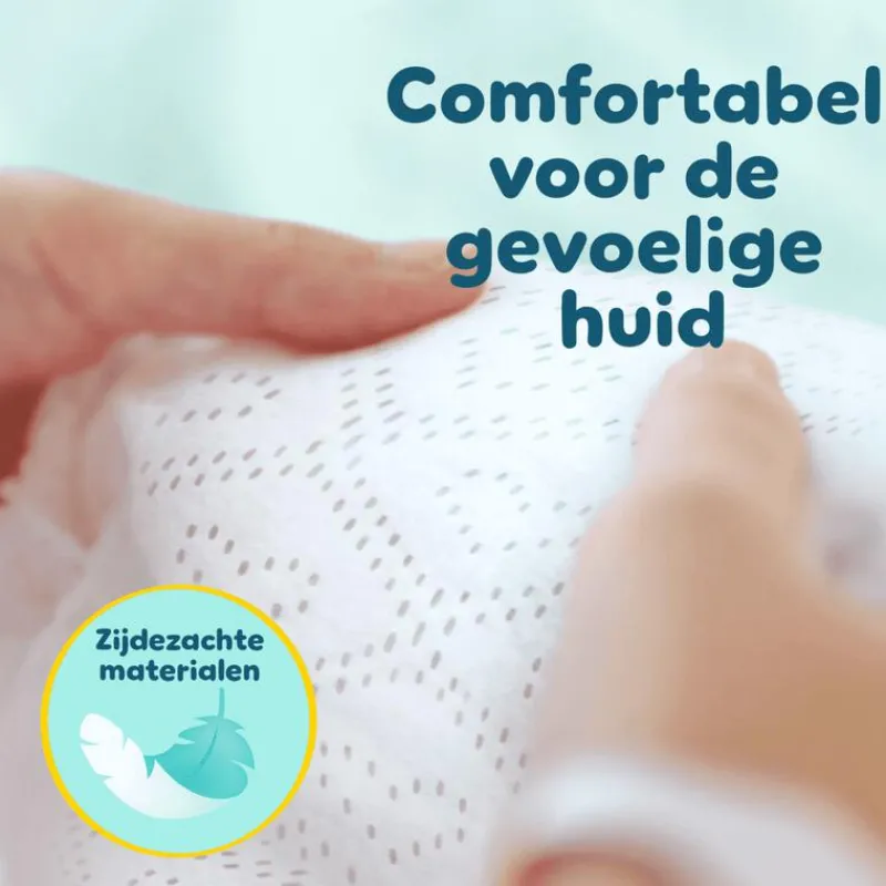 Pampers Premium Protection XXL Pack Luiers Maat 3 6-10 KG 129 Stuks