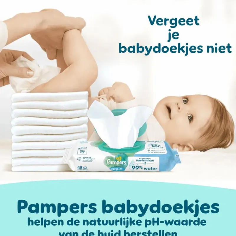Pampers Premium Protection XXL Pack Luiers Maat 3 6-10 KG 129 Stuks