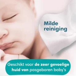 Pampers Sensitive Billendoekjes 15x80 Stuks