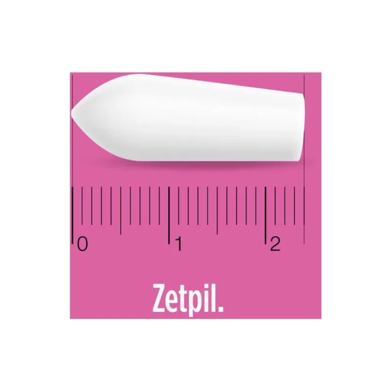 Panadol Junior Zetpillen 125 mg Paracetemol voor Kinderen van 3 maanden tot 1 jaar