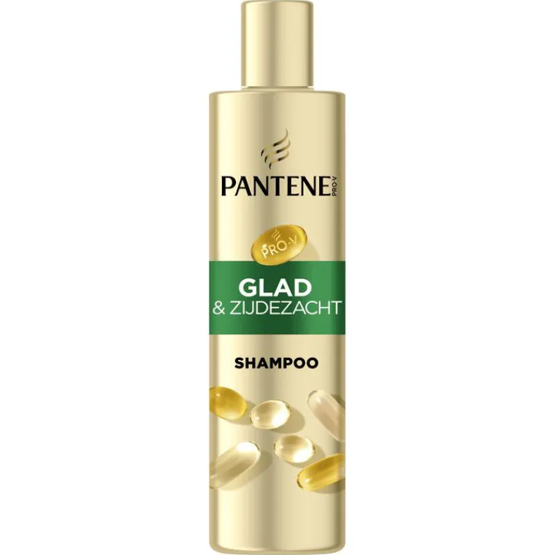 Pantene Smooth & Silky 3MM Shampoo 250ML