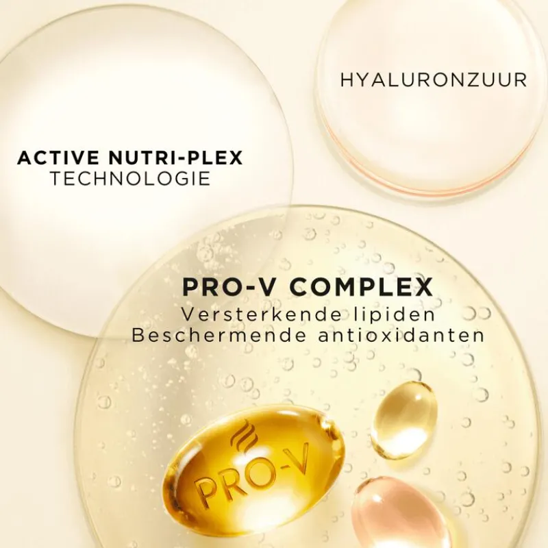 Pantene Smooth & Silky 3MM Shampoo 250ML