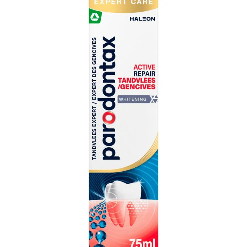Parodontax Active Repair Whitening Tandpasta - 75 ML