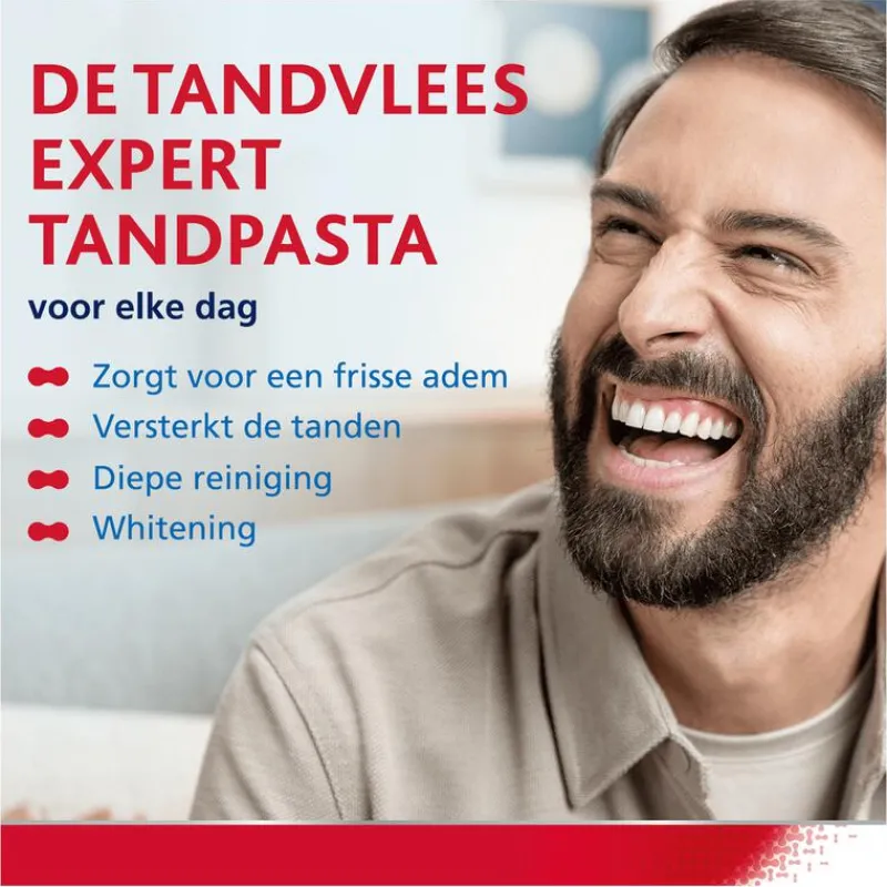 Parodontax Complete Protection Whitening Tandpasta - 75 ML