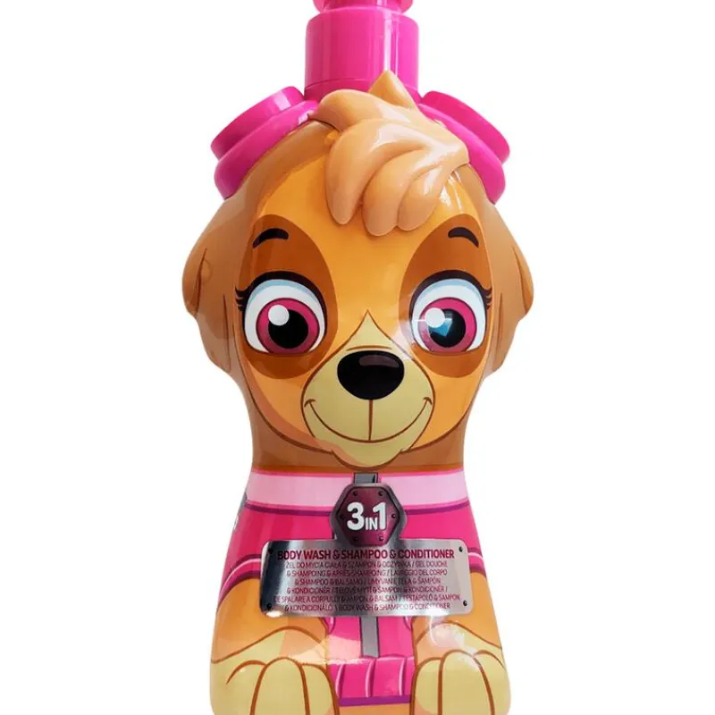 Paw Patrol 3-in-1 Shower Gel & Shampoo Skye 400 ML