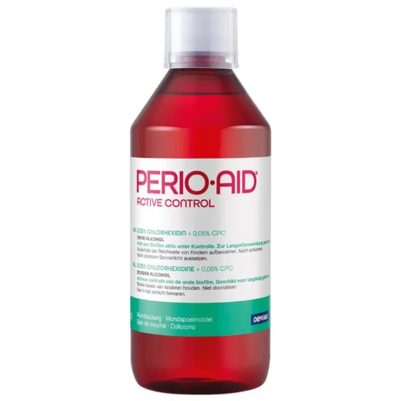 Perio Aid Perio•Aid Active Control Mondspoeling