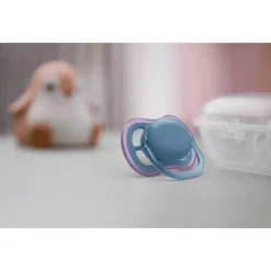 Philips Avent Fopspeen Ultra Air Day 6-18M Double Pack, mixed - SCF087/14