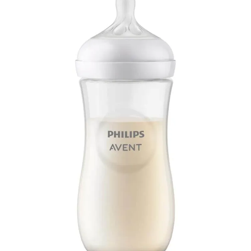 Philips Avent Natural Response Babyfles 330 ML