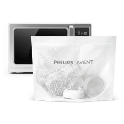Philips Avent Sterelisatiezakjes on-the-go 5 st SCF297/05