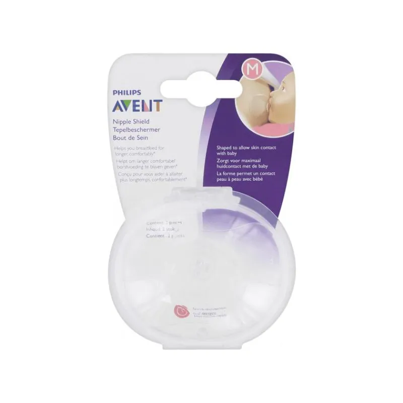 Philips Avent Tepelbeschermers 2 stuks