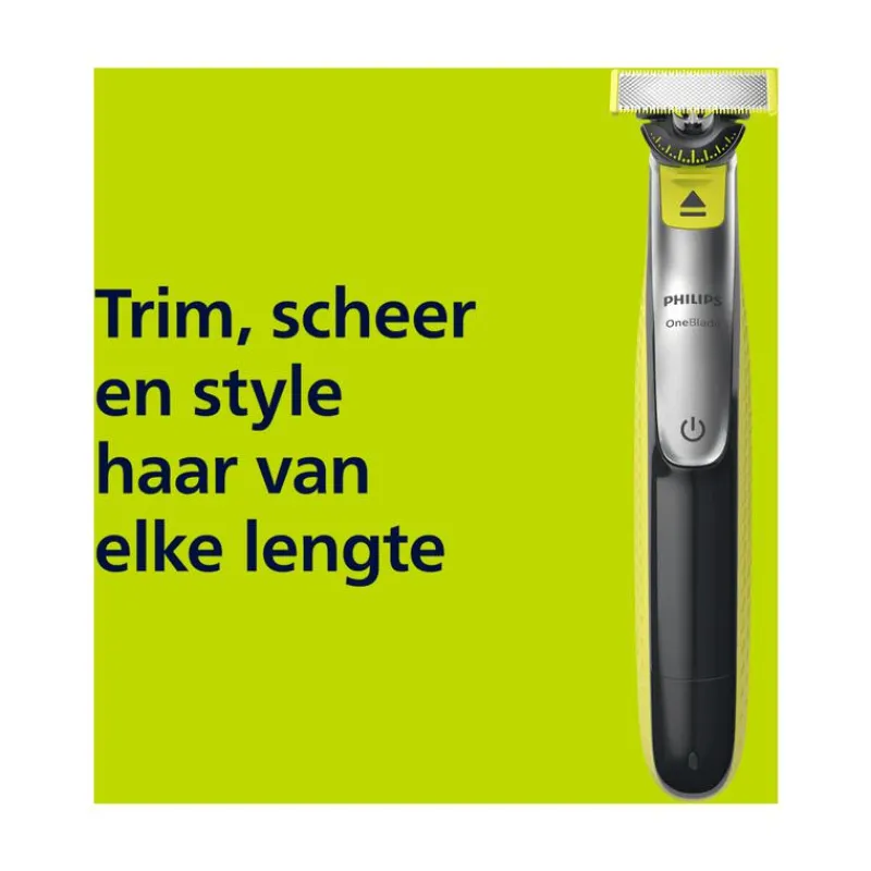 Heren Philips OneBlade 360 Face + Body - QP2834/23